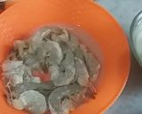 Foto langkah ke 2 dari resep 57. Udang Goreng Tepung Sagu.