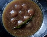 Foto langkah ke 4 dari resep Kolak ubi merah.
