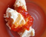 Gluténmentes, tejmentes sajtos pogácsa recept fázis 6 fotója
