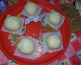 起司熱狗麵包的食譜步驟4照片