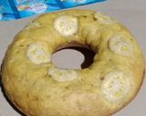 Foto langkah ke 6 dari resep Bolu pisang oven tangkring satu telur anti gagal.