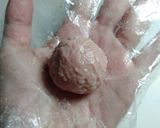 Foto langkah ke 9 dari resep Bakso Daging Sapi.