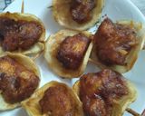 A picture of step 6 of Butterfly Chicken.