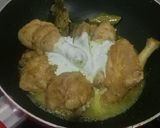 Foto langkah ke 5 dari resep 146. Ayam Bakar Santan Teflon.