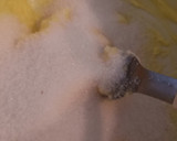 Foto del paso 1 de la receta: Mini budines de vainilla