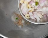 A picture of step 5 of Dal ka dulha.