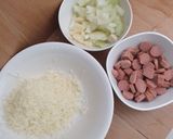 Foto langkah ke 1 dari resep Fettuccine Carbonara.