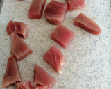 Foto del paso 1 de la receta: Atún a la andaluza