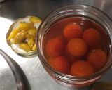 Une image de l'étape 6 de Soupe de navets, carottes, poireau et tomates aux épices tajine.