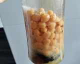 Foto del paso 2 de la receta: Dip🥙 de berenjena y cebolla tatemada🍆🌰🌯