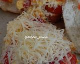 Foto langkah ke 3 dari resep Rokupang Telur Tuna Mozza.