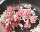 صورة لخطوة 5 من وصفة سوفلي البيتزا خفيف ريشة