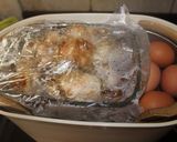 Foto del paso 5 de la receta Pollo al vapor
