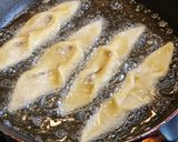 Csöröge/herőce/forgácsfánk recept fázis 6 fotója