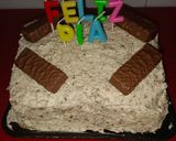 Foto del paso 4 de la receta: Tarta de huesitos
