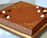 صورة لخطوة 38 من وصفة تورته الموكا 🎂 Moca Sweets 🎂