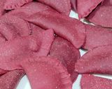 A picture of step 7 of Sugar-Free Beetroot Gujiya.