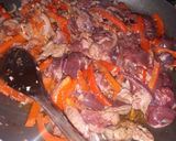 Hígado de pollo a la italiana recept fázis 2 fotója