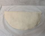 Foto del paso 10 de la receta: Empanadilla gigante de pollo sin gluten