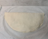 Foto del paso 10 de la receta: Empanadilla gigante de pollo sin gluten