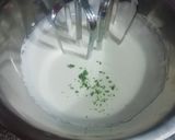 Foto del paso 1 de la receta: Crema montada de limón