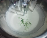Foto del paso 1 de la receta: Crema montada de limón