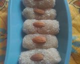 इंस्टेंट सूजी चमचम (Instant suji chamcham recipe in Hindi) रेसिपी चरण 7 फोटो