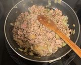 Foto del paso 1 de la receta: Lasaña de carne con champiñones y bechamel especial