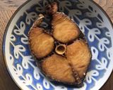รูปขั้นตอนการทำที่ 2 ของ ปลาอินทรีย์ทอดเกลือ airfryer