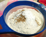 A picture of step 2 of Banana bread.