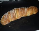 Gyökérkenyér éjjel kelesztve recept fázis 8 fotója