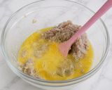 Foto langkah ke 2 dari resep Pangsit rebus - Wonton Isi Ayam Udang.