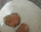 Foto del paso 3 de la receta: Cuadraditos de pollo