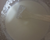 Foto del paso 2 de la receta: Mousse de parmesano, 1°receta