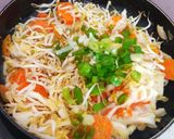 Foto langkah ke 3 dari resep Tumis Tauge Mercon.