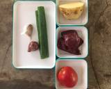 MPASI 1 Tahun KeatasSup Hati Ayam & Kentang langkah memasak 1 foto