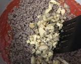 Vintage pizza burger makeover recipe step 2 photo