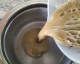Foto del paso 3 de la receta Dulce de leche y uvas