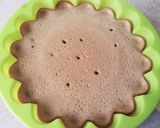 Foto del paso 5 de la receta: Flan de galletas María al microondas