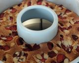 Epres piskóta koszorú gluténmentesen recept fázis 7 fotója