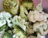 Foto langkah ke 1 dari resep Capcay Sayur.