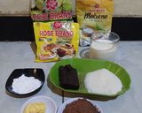 Foto langkah ke 1 dari resep Selai Coklat.