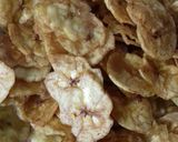 Foto langkah ke 4 dari resep Keripik Pisang Manis.