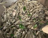 Une image de l'étape 5 de ☆Tagliatelles à l’Encre de Seiche☆.