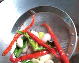 Foto langkah ke 2 dari resep Gado-Gado Semarang.