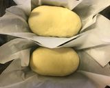 A picture of step 4 of Milk Bread Loaf.