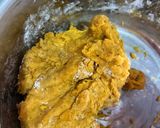 Foto langkah ke 2 dari resep Bubur Candil ubi kuning.