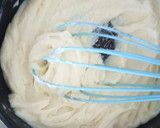 Foto del paso 5 de la receta: Bacalao Confitado a Baja Temperatura Sobre Sopa de Pil Pil Gratinado con Bechamel y Mozzarella