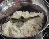 Foto langkah ke 2 dari resep Lemper Ayam.