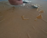 Foto del paso 4 de la receta: Strudel de manzanas - Apfel Strudel